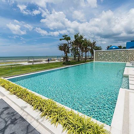Ferienwohnung The Crest Santora Hua Hin Exterior foto