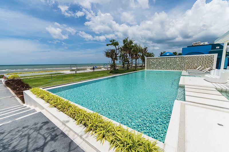Ferienwohnung The Crest Santora Hua Hin Exterior foto