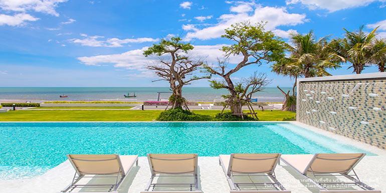 Ferienwohnung The Crest Santora Hua Hin Exterior foto
