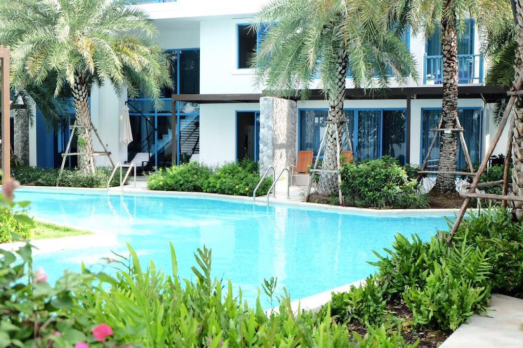 Ferienwohnung The Crest Santora Hua Hin Exterior foto
