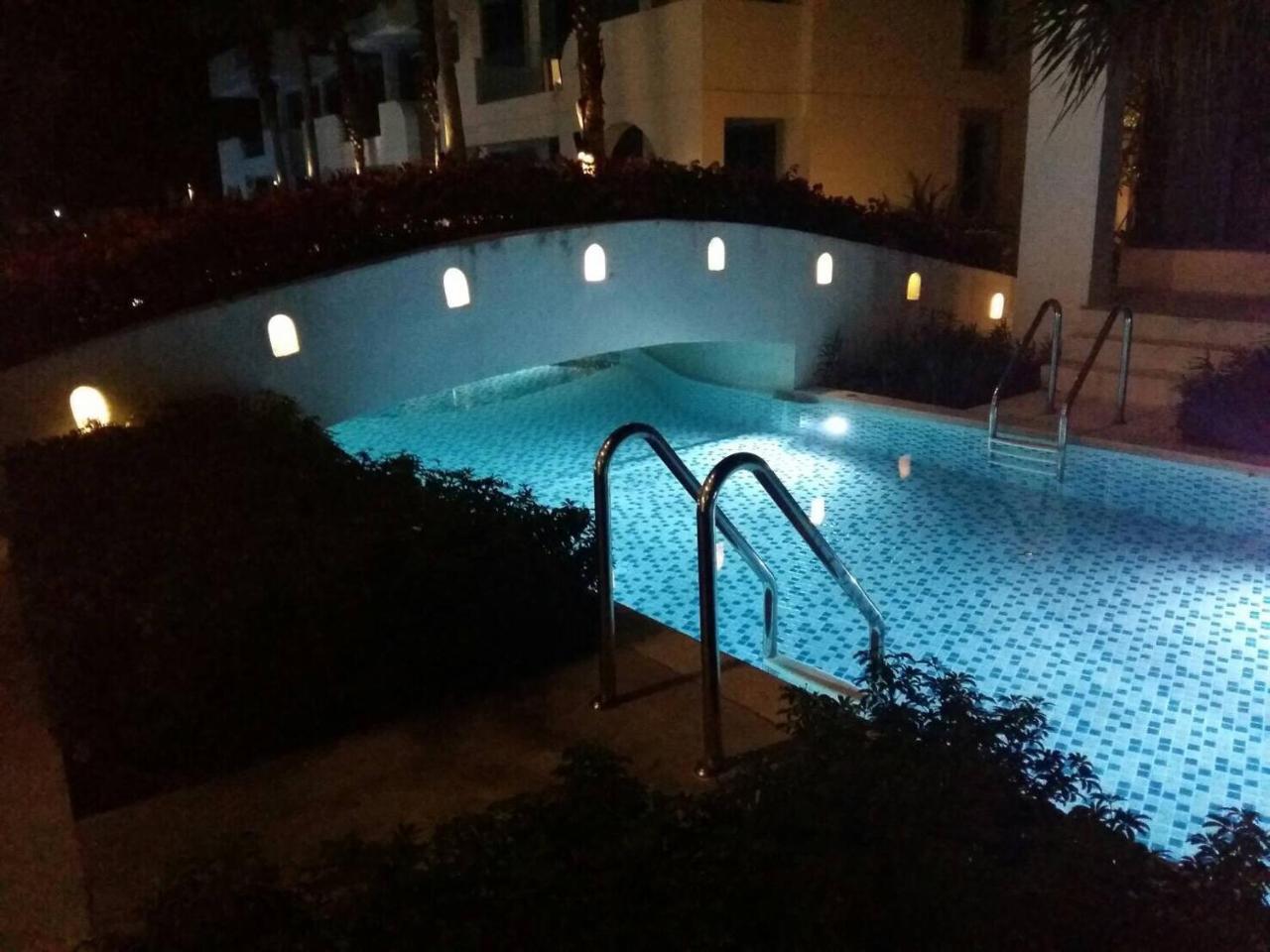 Ferienwohnung The Crest Santora Hua Hin Exterior foto