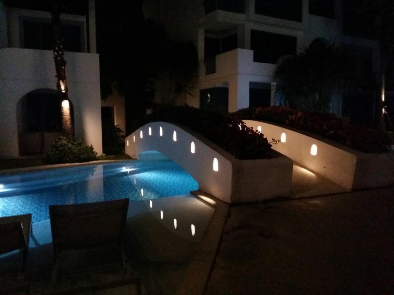 Ferienwohnung The Crest Santora Hua Hin Exterior foto