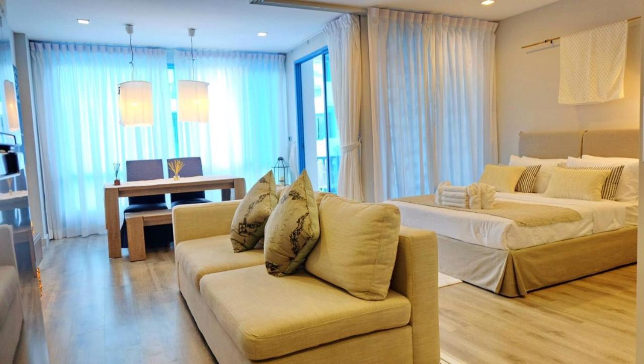 Ferienwohnung The Crest Santora Hua Hin Exterior foto