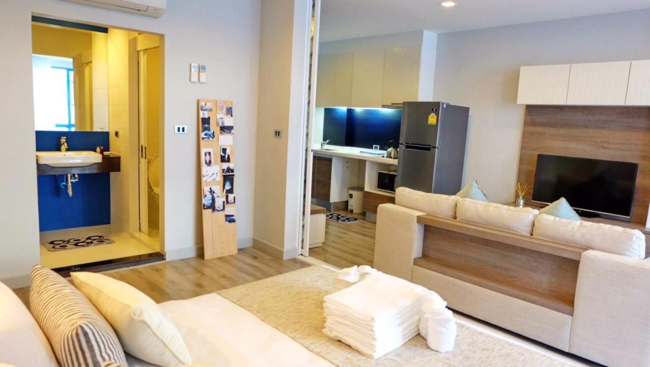 Ferienwohnung The Crest Santora Hua Hin Exterior foto