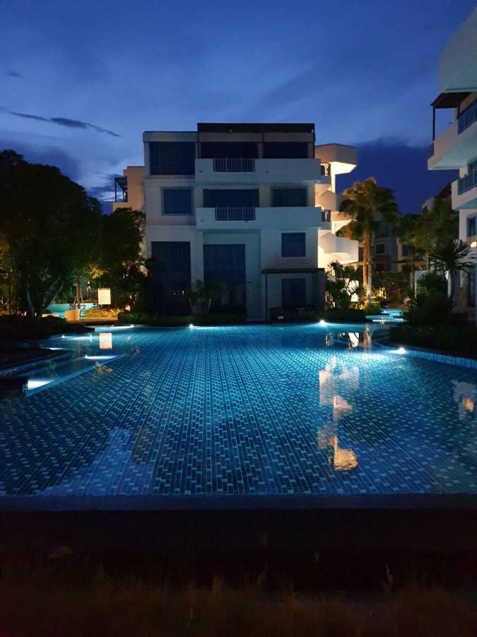 Ferienwohnung The Crest Santora Hua Hin Exterior foto
