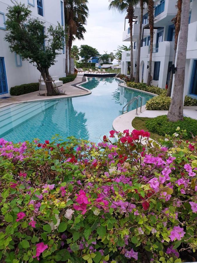 Ferienwohnung The Crest Santora Hua Hin Exterior foto